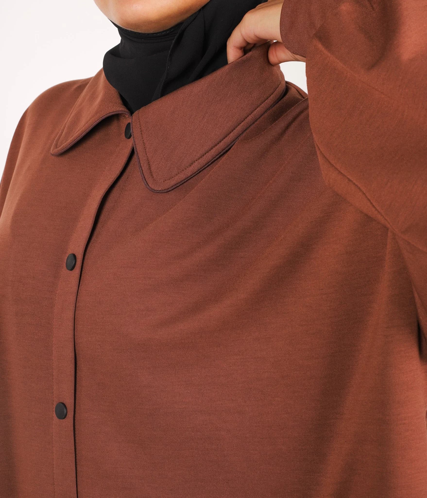 Abaya Matelassée — Montoni